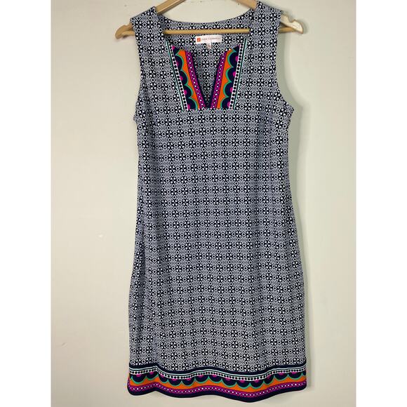 Jude Connally Dresses & Skirts - Jude Connally Carissa Sleeveless Shift Dress Size M